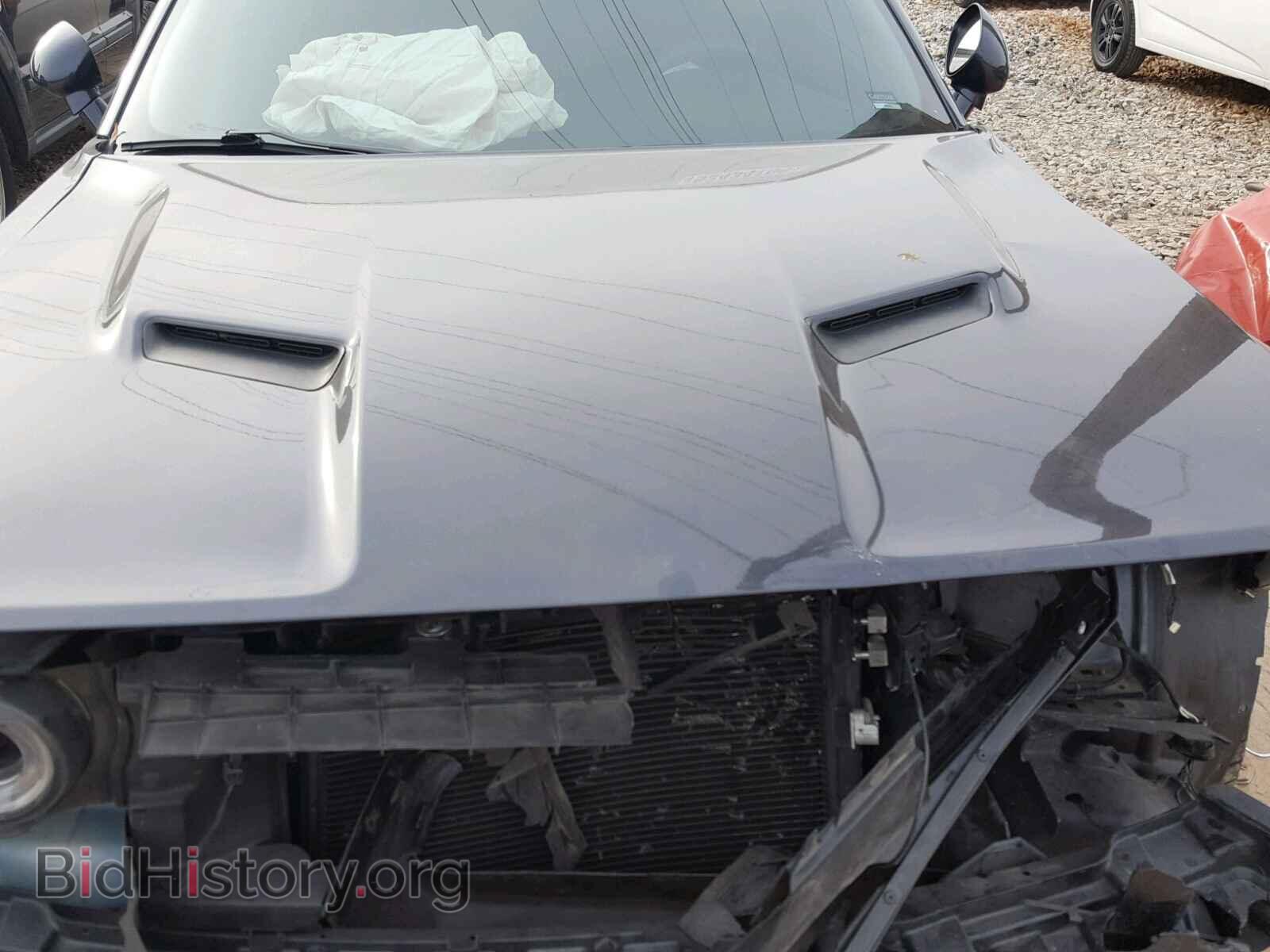 2016 DODGE CHALLENGER - VIN: 2C3CDZAG3GH217845 - Photo 7