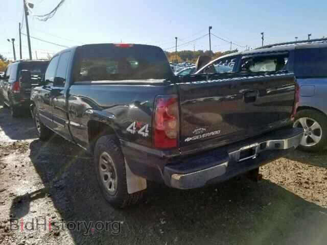 2006 CHEVROLET SILVERADO - VIN: 1GCEK19V86Z195175 - Фото 3