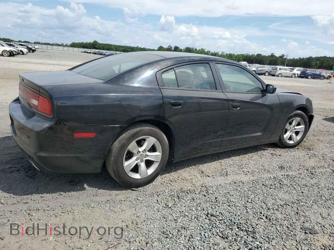 2014 DODGE CHARGER - VIN: 2C3CDXBGXEH266363 - Фото 3