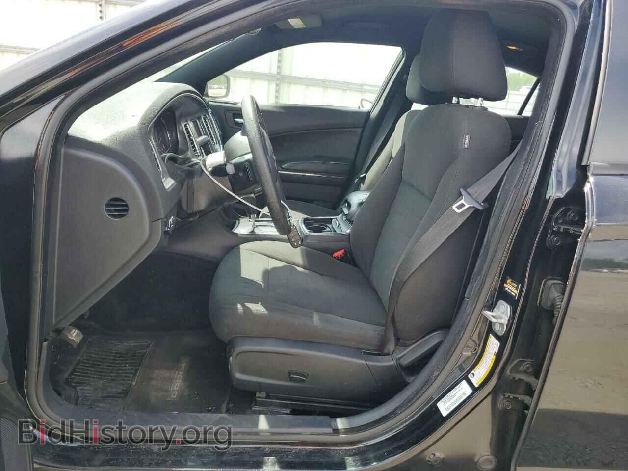 2014 DODGE CHARGER - VIN: 2C3CDXBGXEH266363 - Фото 7