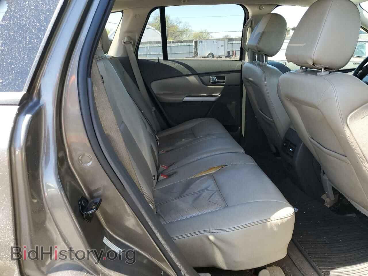 2014 FORD EDGE - VIN: 2FMDK4JC7EBA36345 - Фото 11
