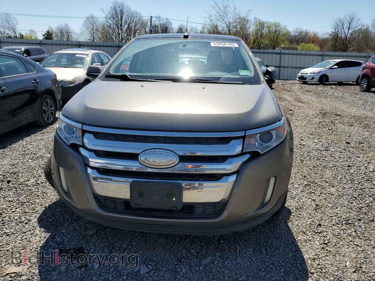 2014 FORD EDGE - VIN: 2FMDK4JC7EBA36345 - Фото 5