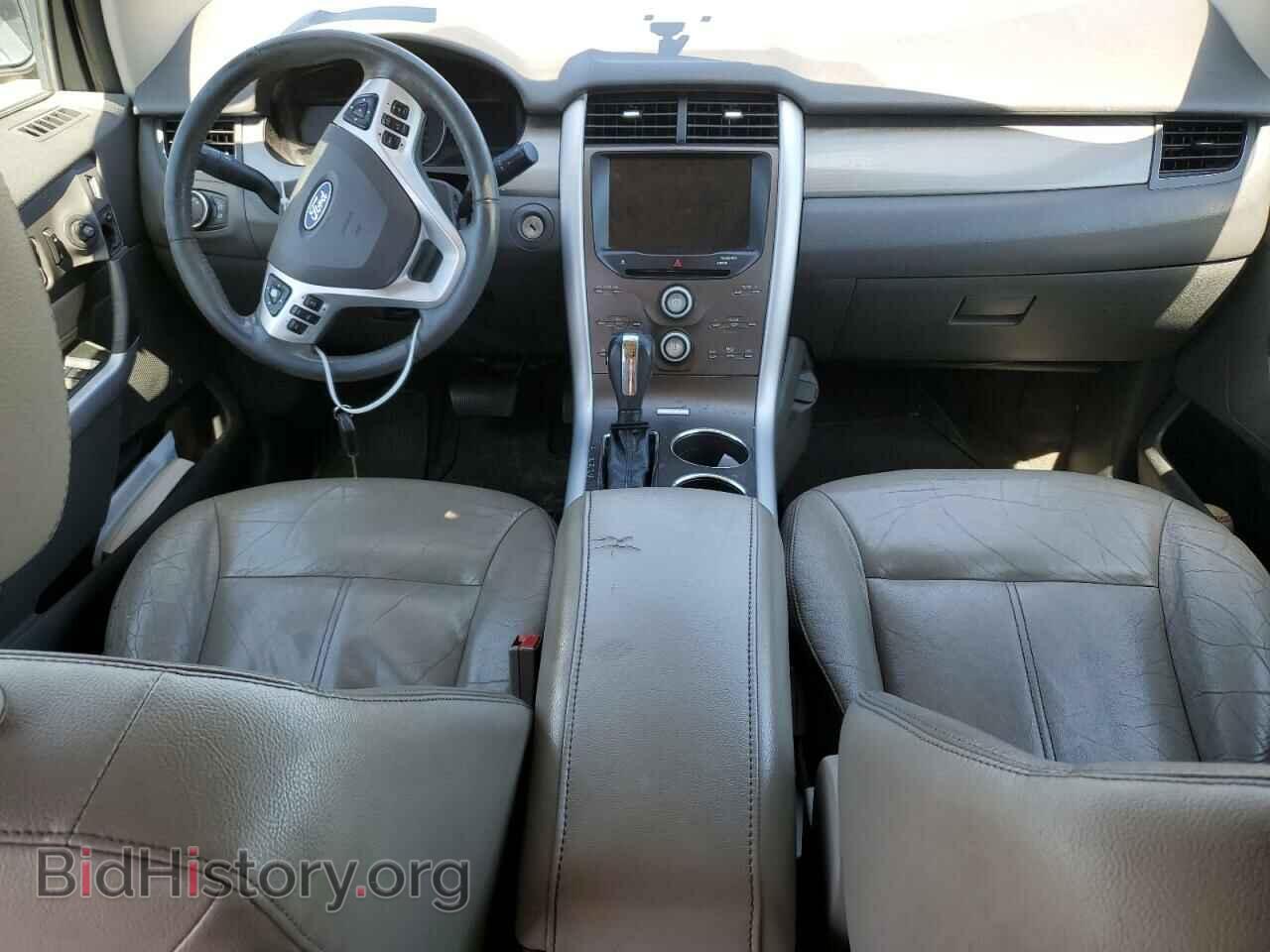 2014 FORD EDGE - VIN: 2FMDK4JC7EBA36345 - Фото 8