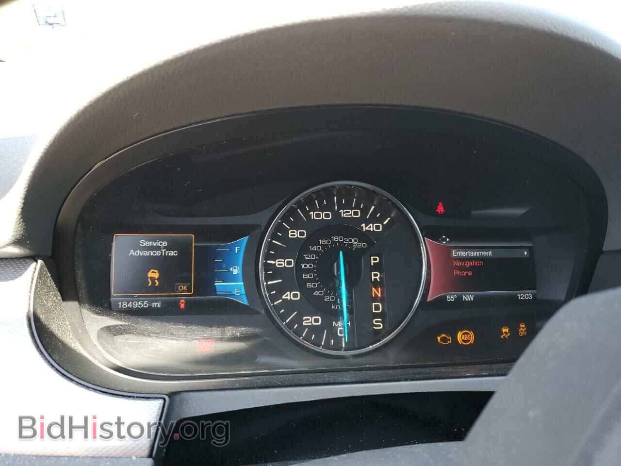 2014 FORD EDGE - VIN: 2FMDK4JC7EBA36345 - Фото 9