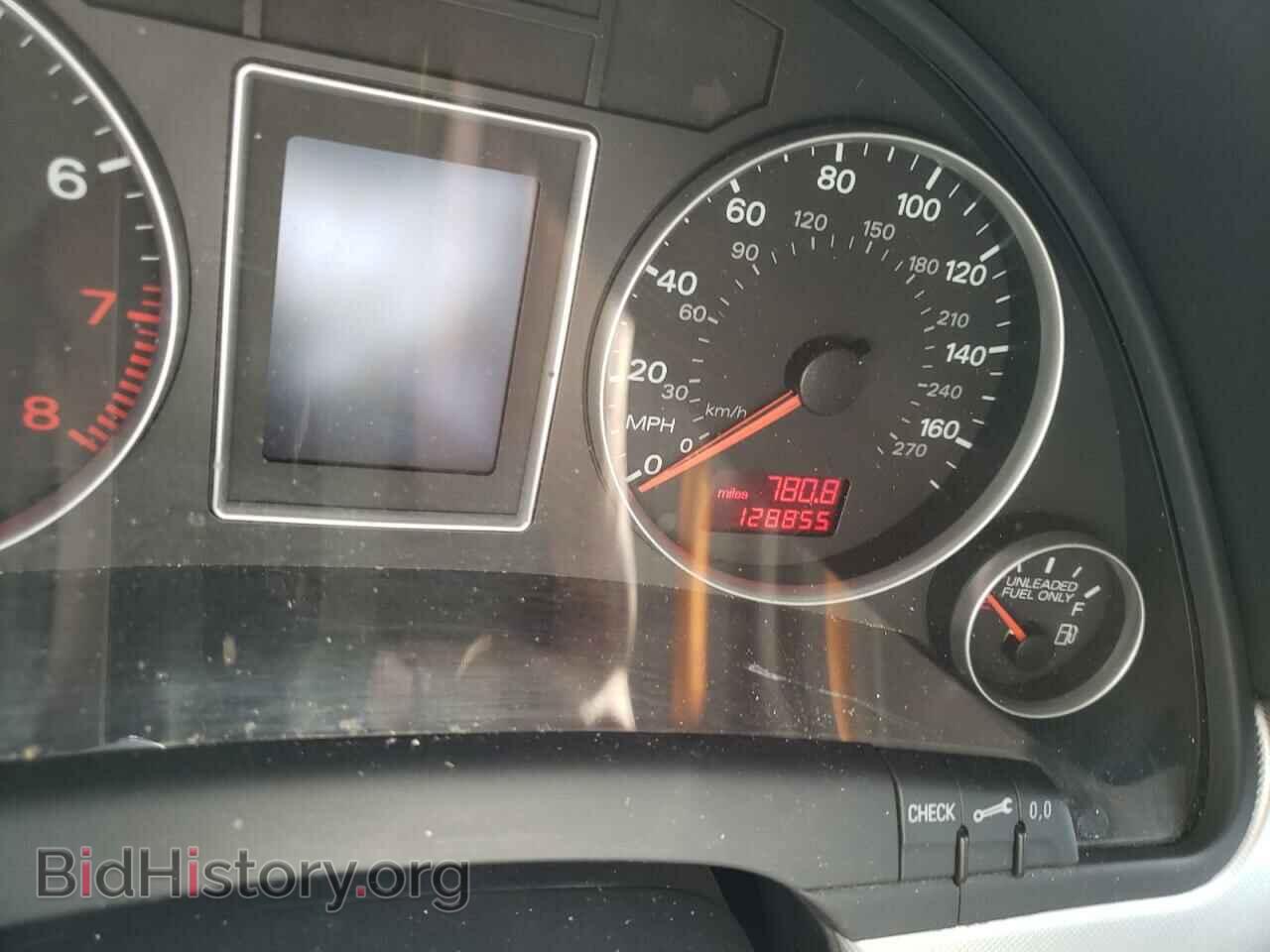 2008 AUDI A4 - VIN: WAUDF78E18A126539 - Photo 8