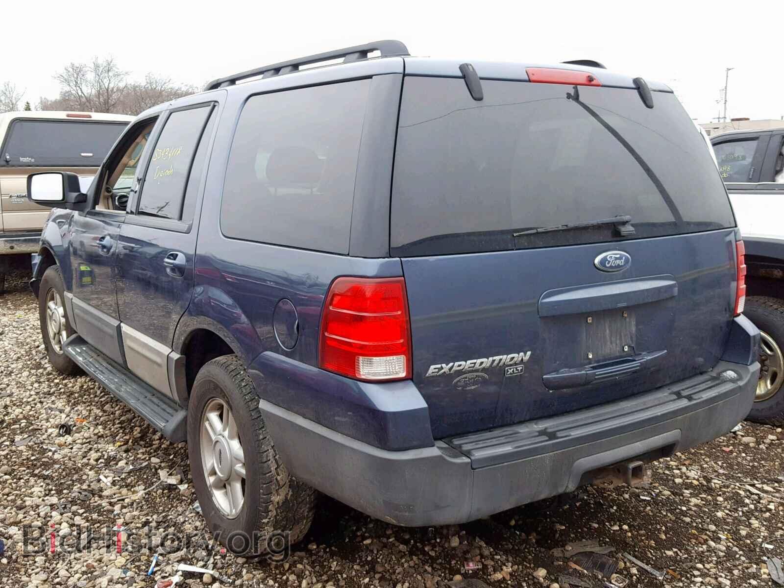 2005 FORD EXPEDITION - VIN: 1FMPU16545LA51773 - Фото 3