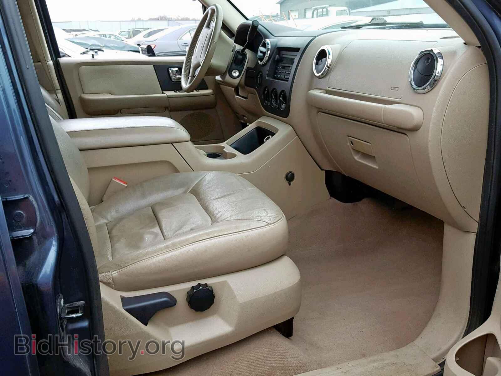 2005 FORD EXPEDITION - VIN: 1FMPU16545LA51773 - Фото 5