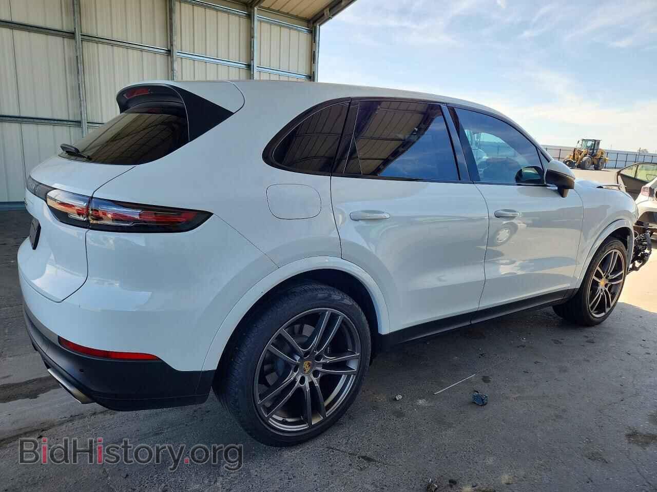 2019 PORSCHE CAYENNE - VIN: WP1AA2AY7KDA03277 - Photo 3