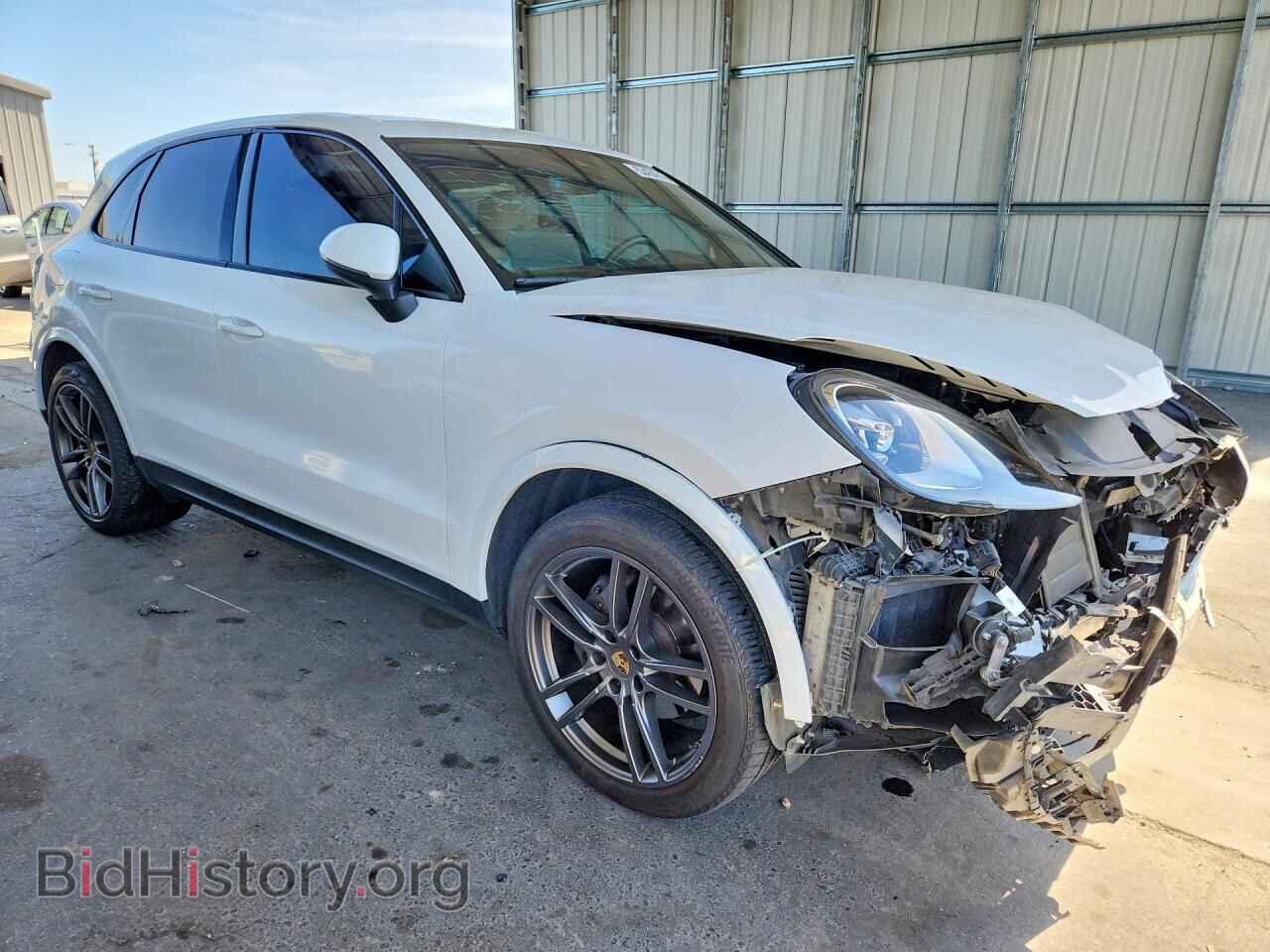 2019 PORSCHE CAYENNE - VIN: WP1AA2AY7KDA03277 - Photo 4