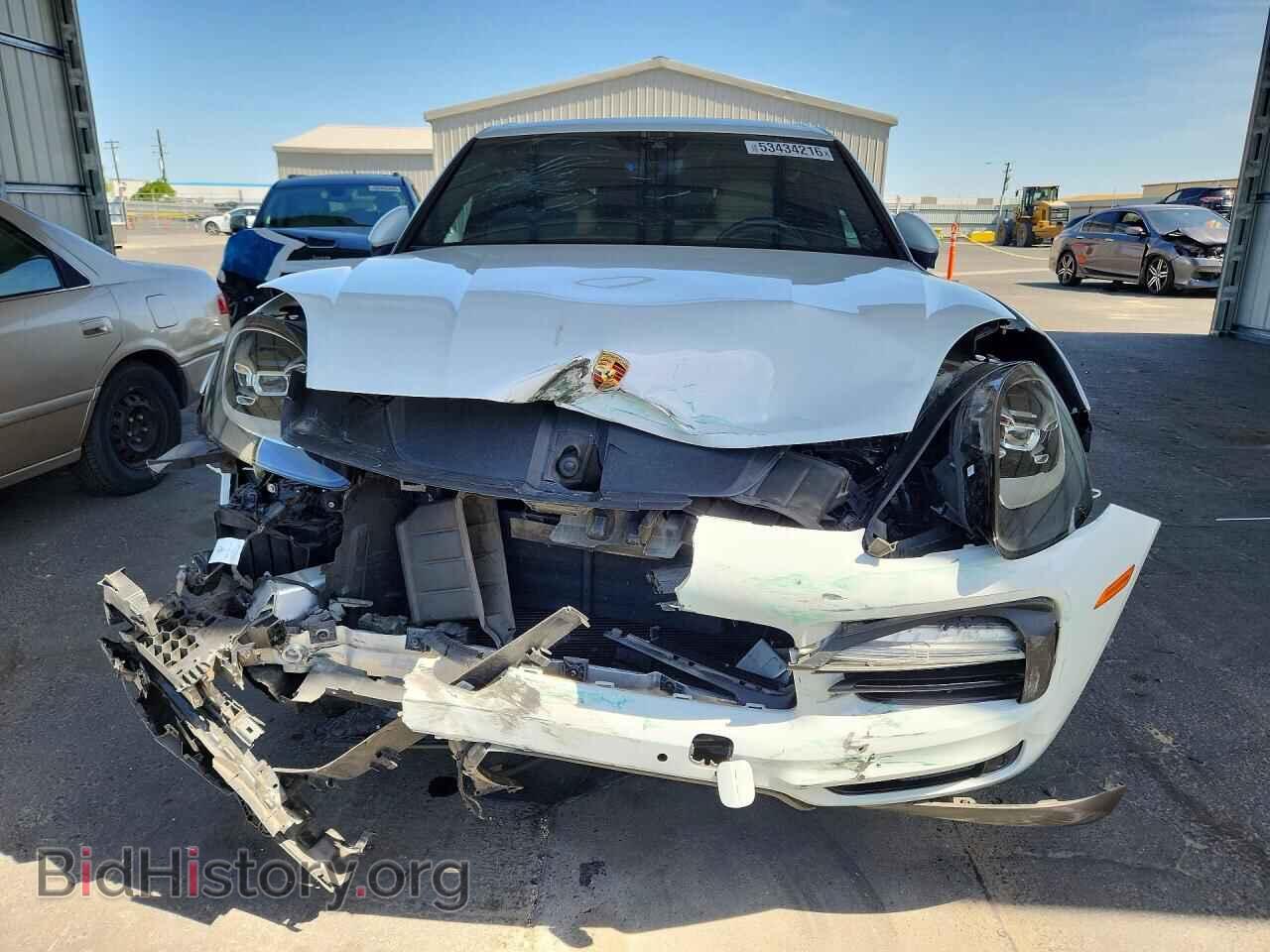 2019 PORSCHE CAYENNE - VIN: WP1AA2AY7KDA03277 - Photo 5