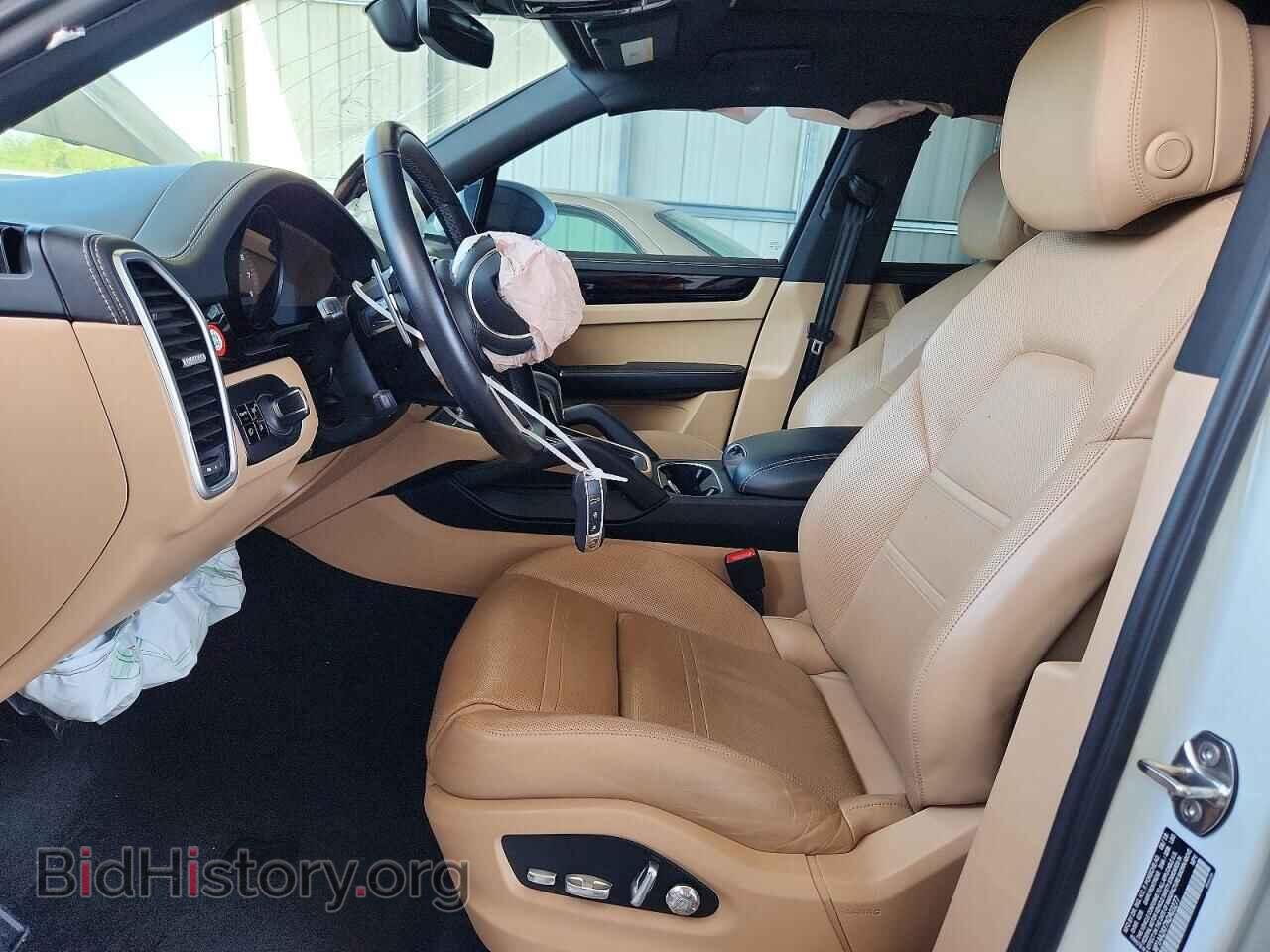 2019 PORSCHE CAYENNE - VIN: WP1AA2AY7KDA03277 - Photo 7