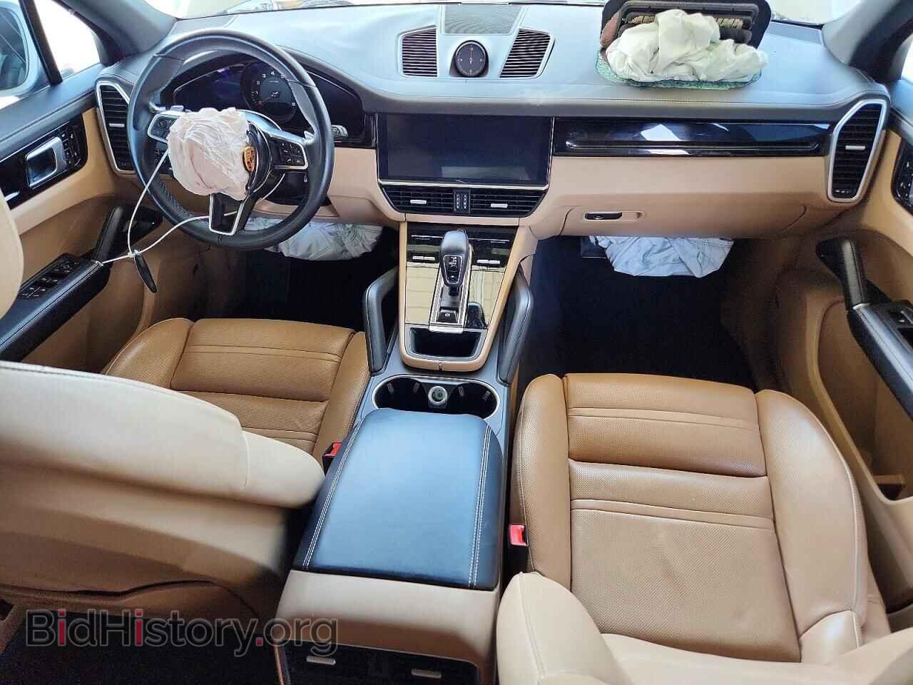 2019 PORSCHE CAYENNE - VIN: WP1AA2AY7KDA03277 - Photo 8