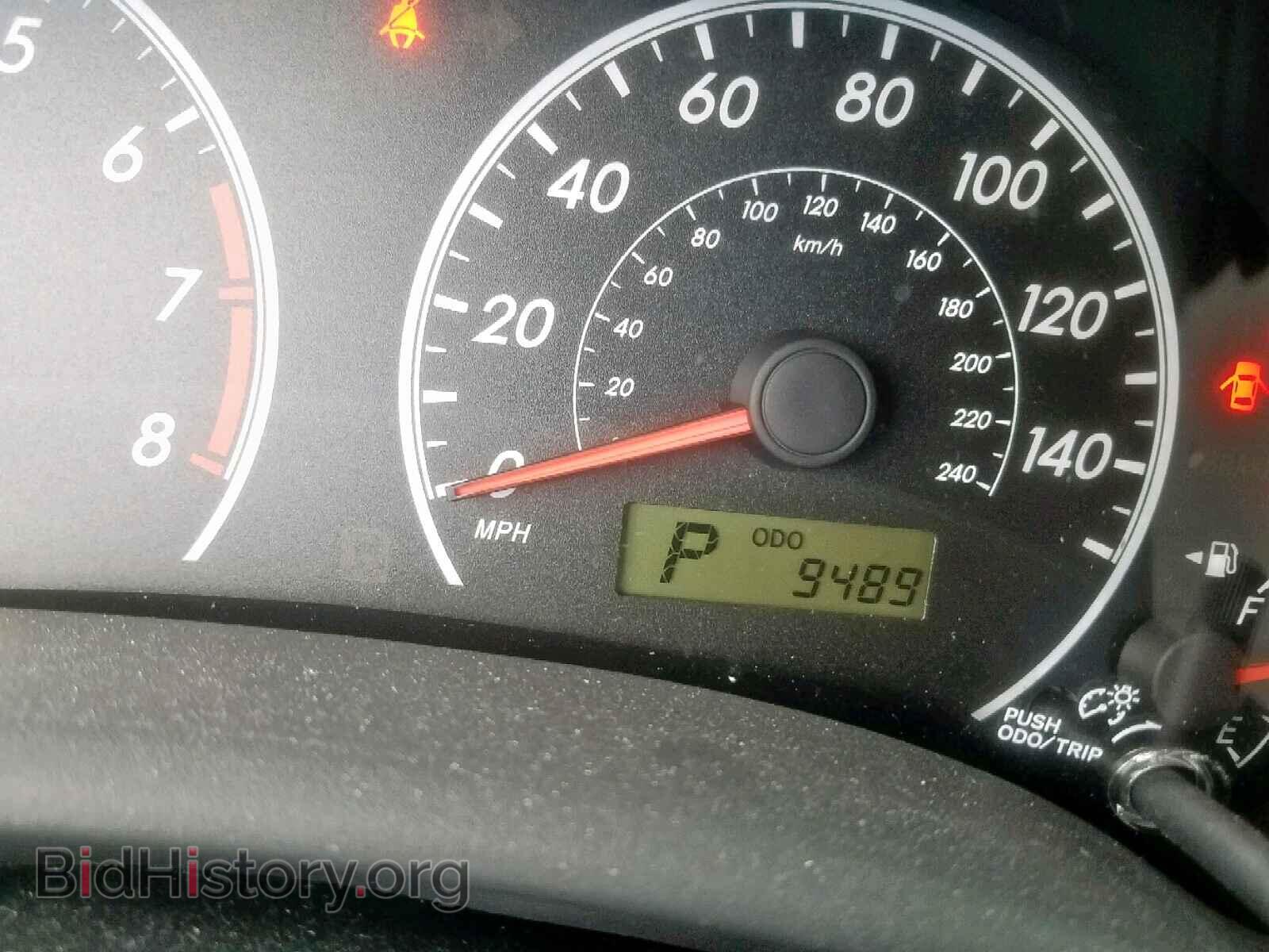 2013 TOYOTA COROLLA BA - VIN: 2T1BU4EE2DC102209 - Фото 8