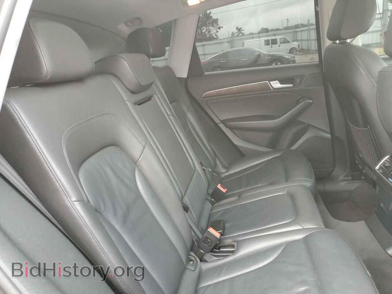2015 AUDI Q5 - VIN: WA1CFAFP9FA129289 - Фото 6
