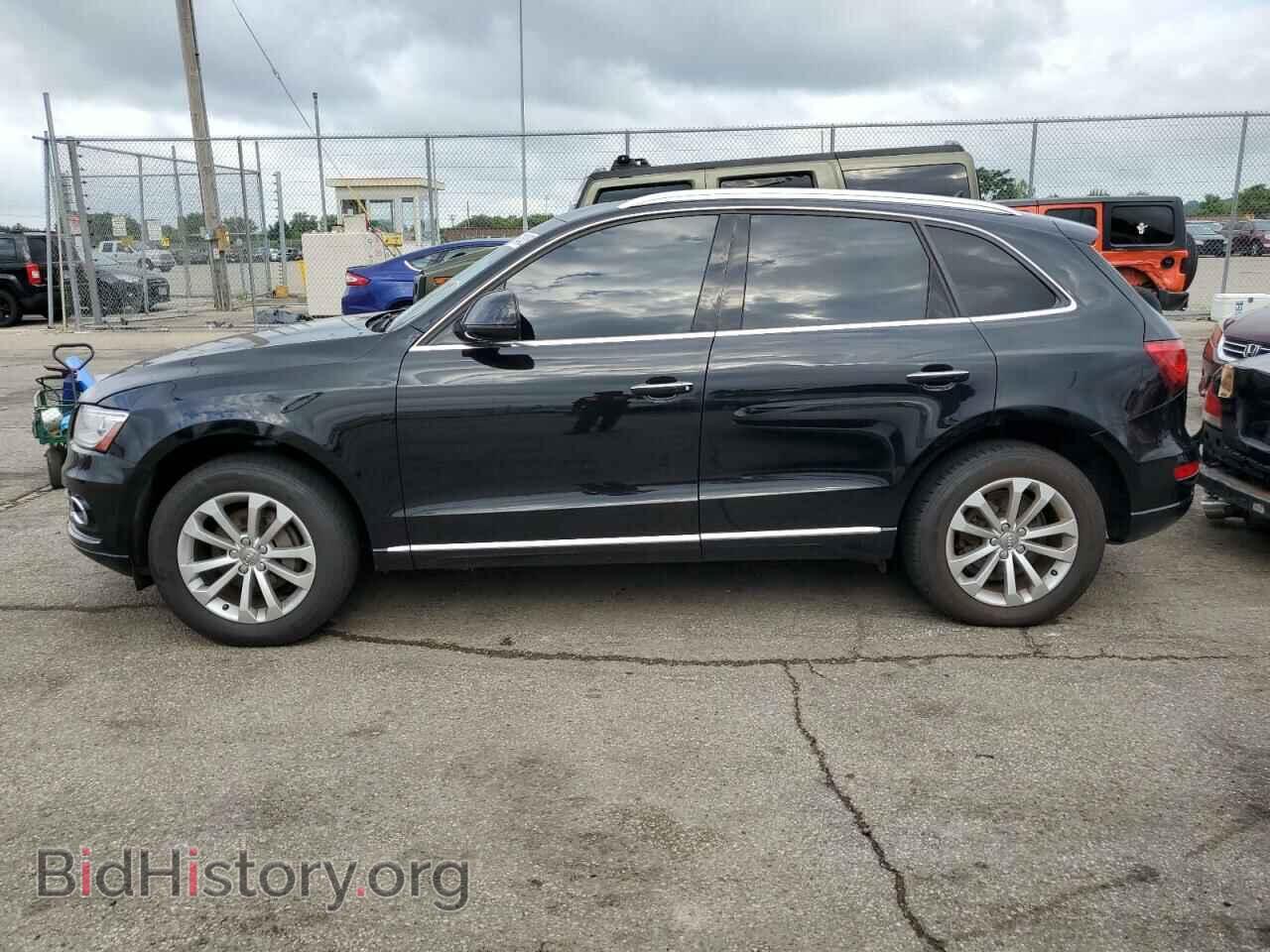 2015 AUDI Q5 - VIN: WA1CFAFP9FA129289 - Фото 9