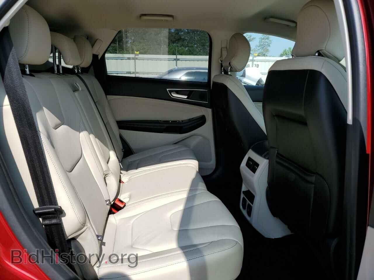 2018 FORD EDGE - VIN: 2FMPK3K80JBB22740 - Фото 11