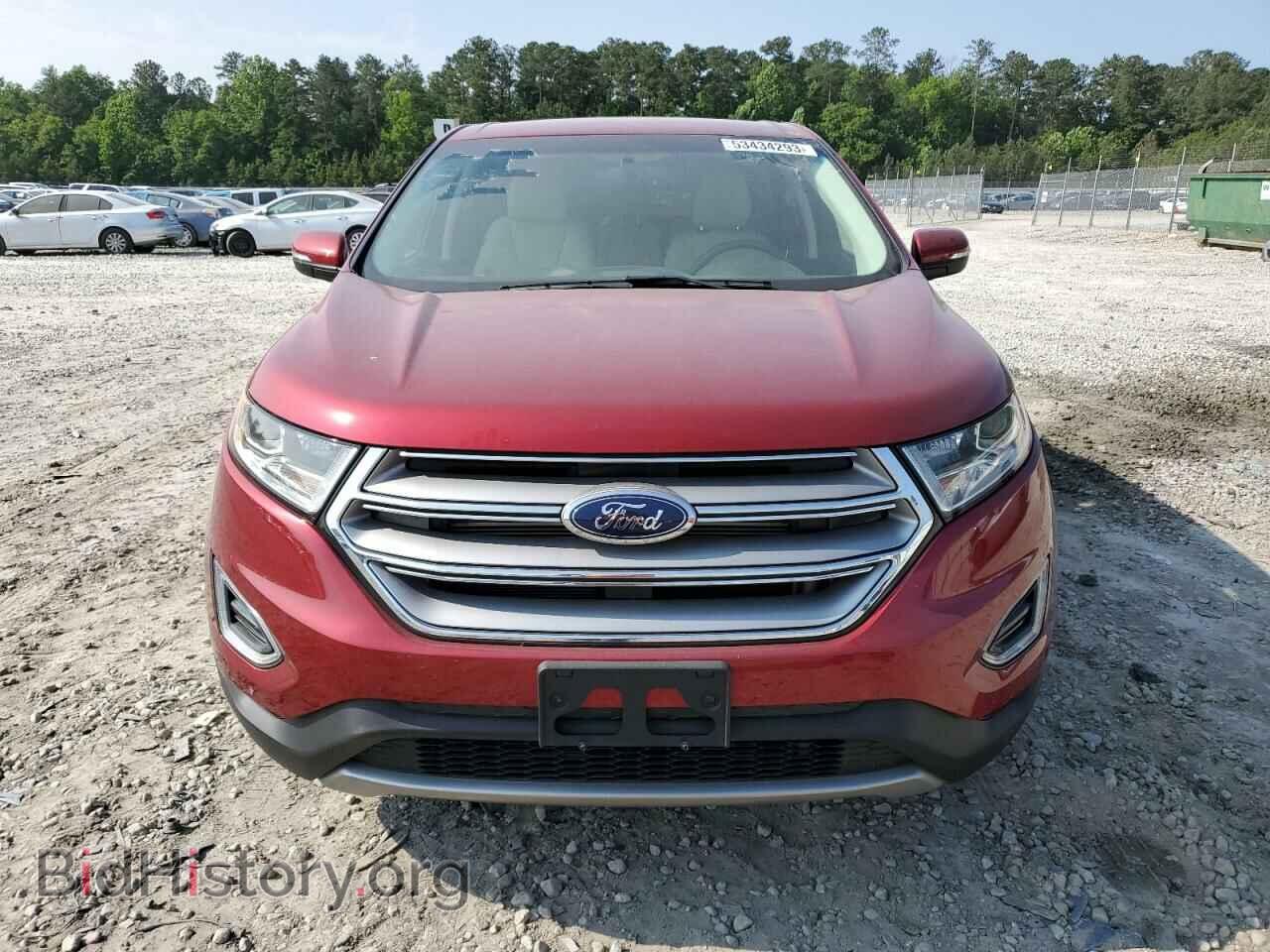 2018 FORD EDGE - VIN: 2FMPK3K80JBB22740 - Фото 5