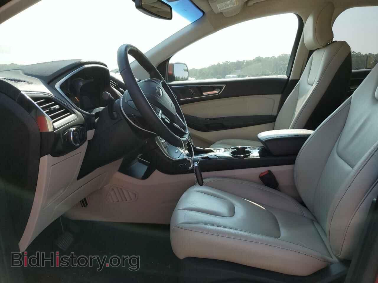 2018 FORD EDGE - VIN: 2FMPK3K80JBB22740 - Фото 7