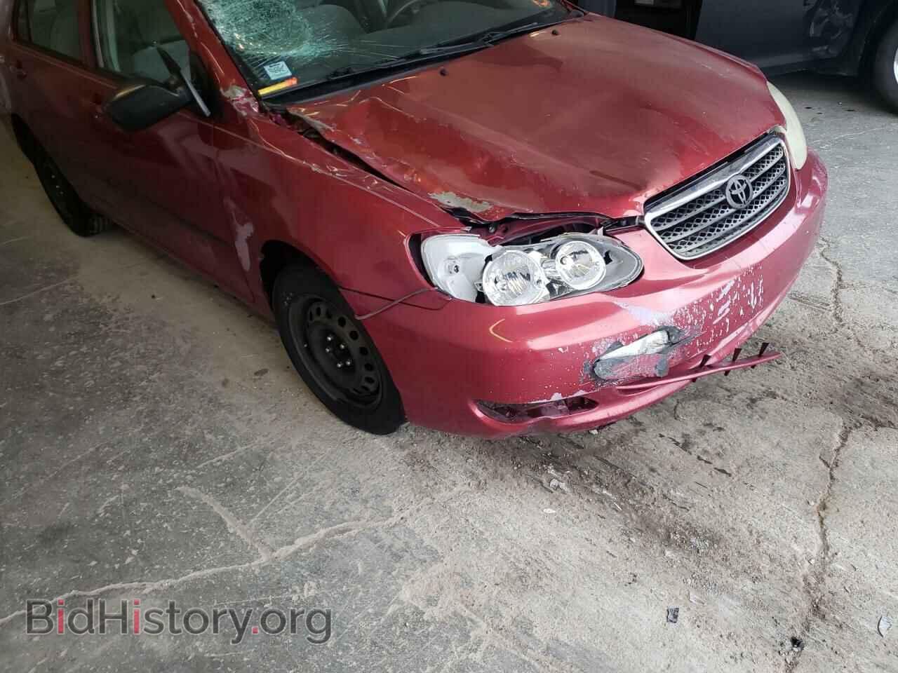 2006 TOYOTA COROLLA - VIN: JTDBR32E060083639 - Фото 9