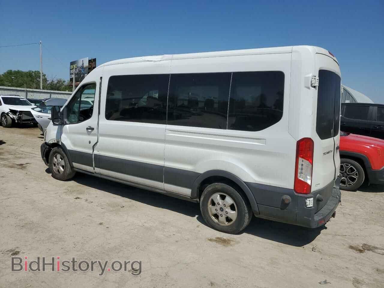 2017 FORD TRANSIT - VIN: 1FBAX2CM5HKA73024 - Фото 2