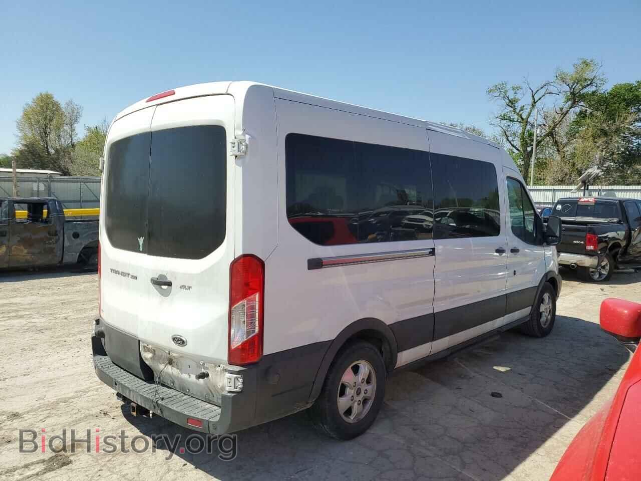 2017 FORD TRANSIT - VIN: 1FBAX2CM5HKA73024 - Фото 3