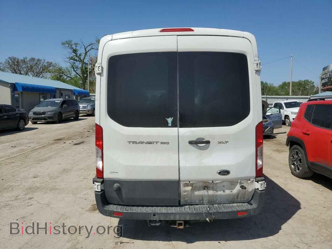 2017 FORD TRANSIT - VIN: 1FBAX2CM5HKA73024 - Фото 6