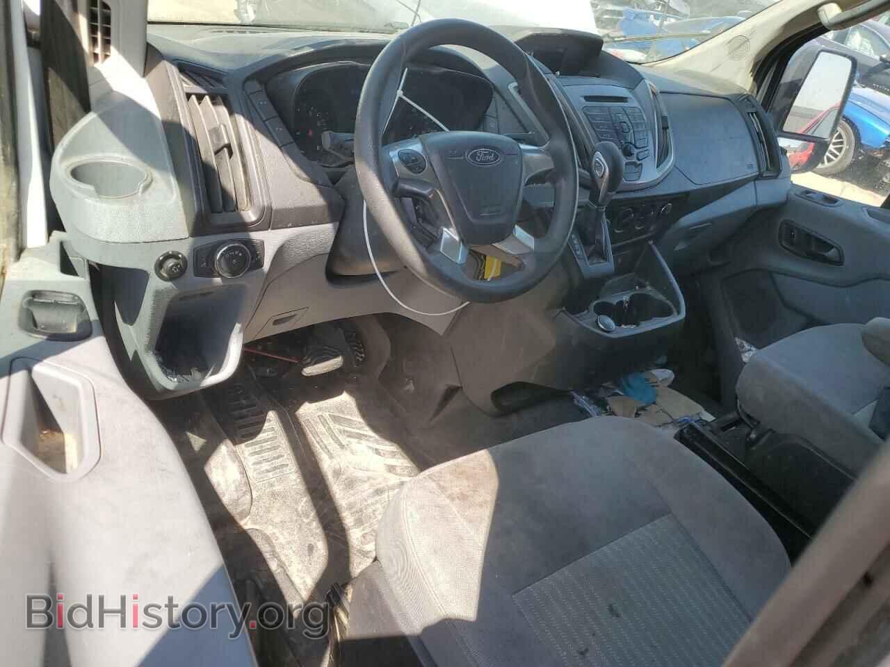 2017 FORD TRANSIT - VIN: 1FBAX2CM5HKA73024 - Фото 8