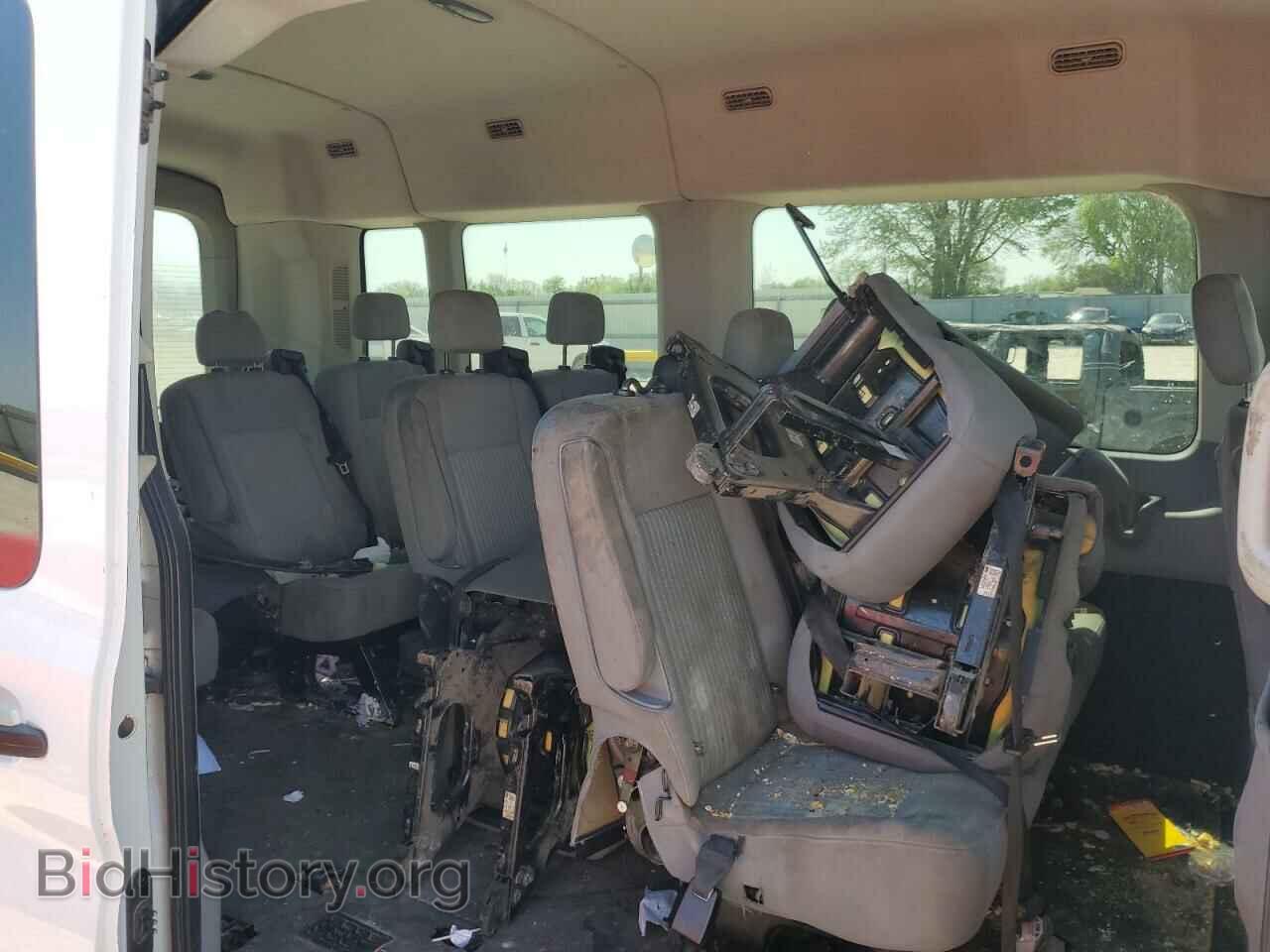 2017 FORD TRANSIT - VIN: 1FBAX2CM5HKA73024 - Фото 10