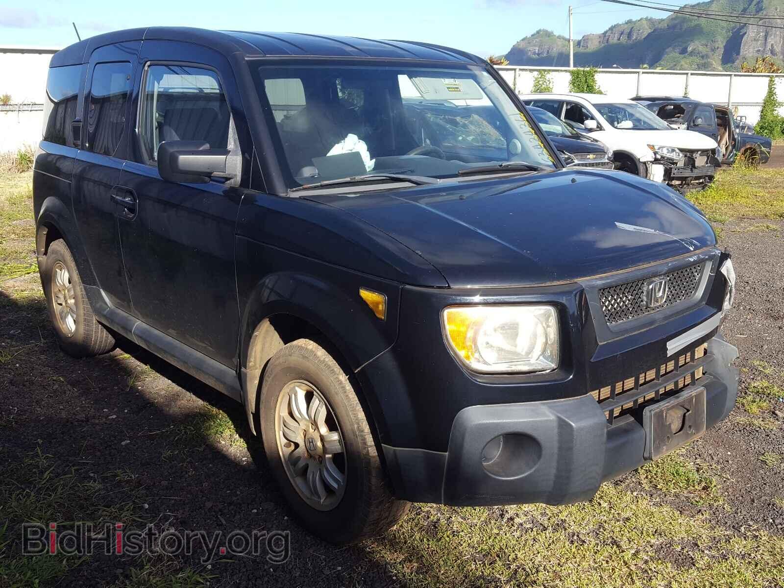 Photo 5J6YH28766L025592 - HONDA ELEMENT 2006