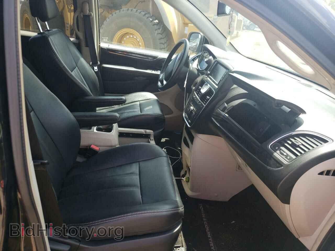 2014 CHRYSLER MINIVAN - VIN: 2C4RC1BG3ER112061 - Фото 5