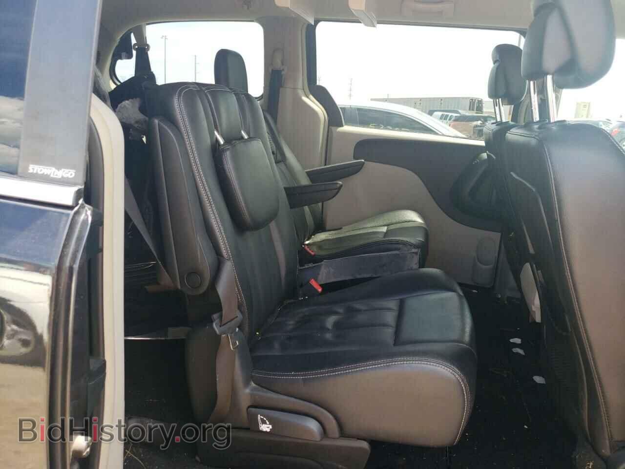 2014 CHRYSLER MINIVAN - VIN: 2C4RC1BG3ER112061 - Фото 6