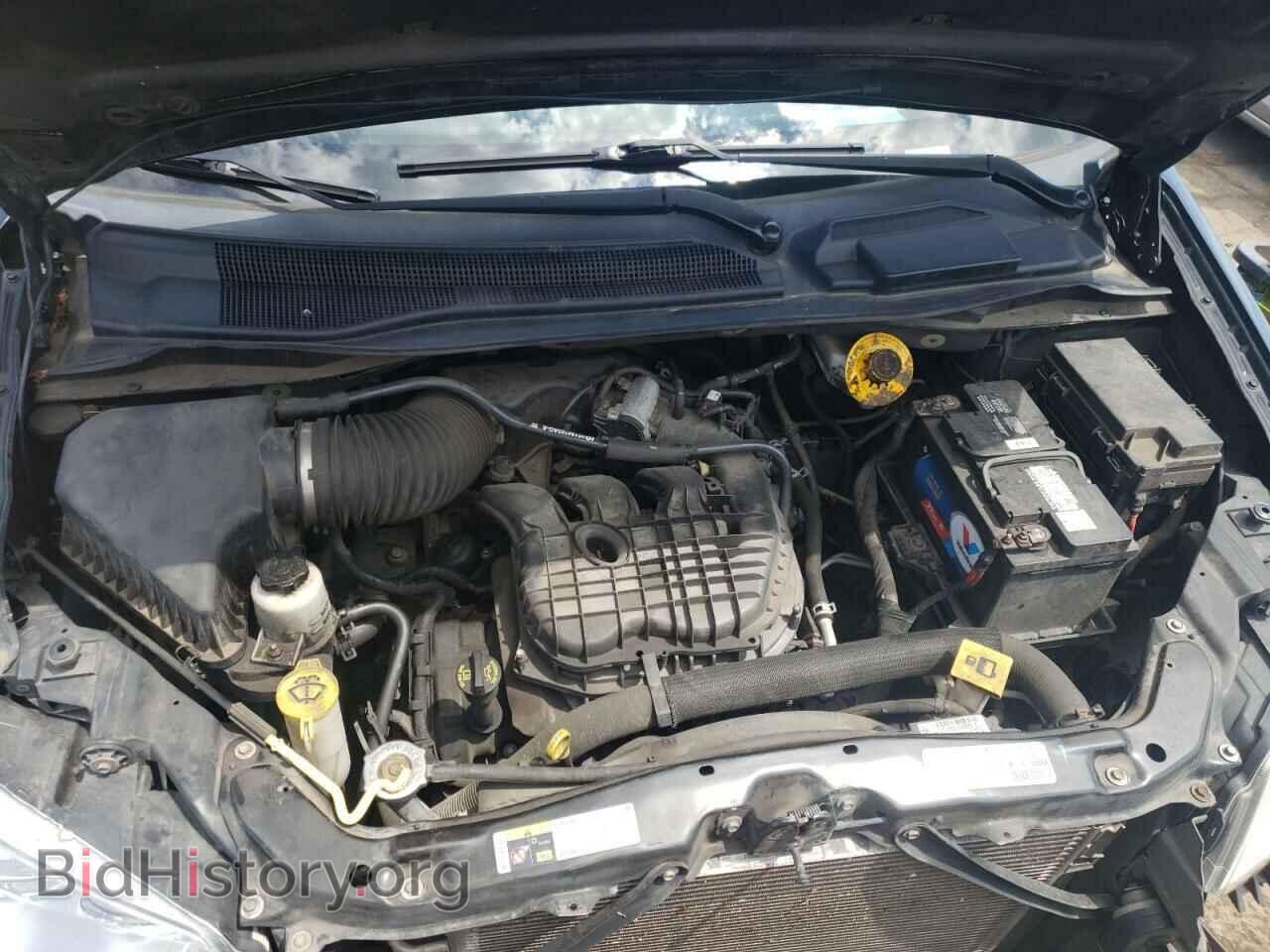 2014 CHRYSLER MINIVAN - VIN: 2C4RC1BG3ER112061 - Фото 7