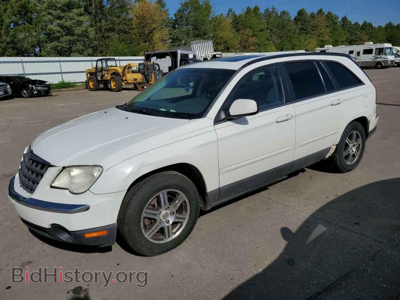 Фотография 2A8GM68X77R129868 - CHRYSLER PACIFICA 2007