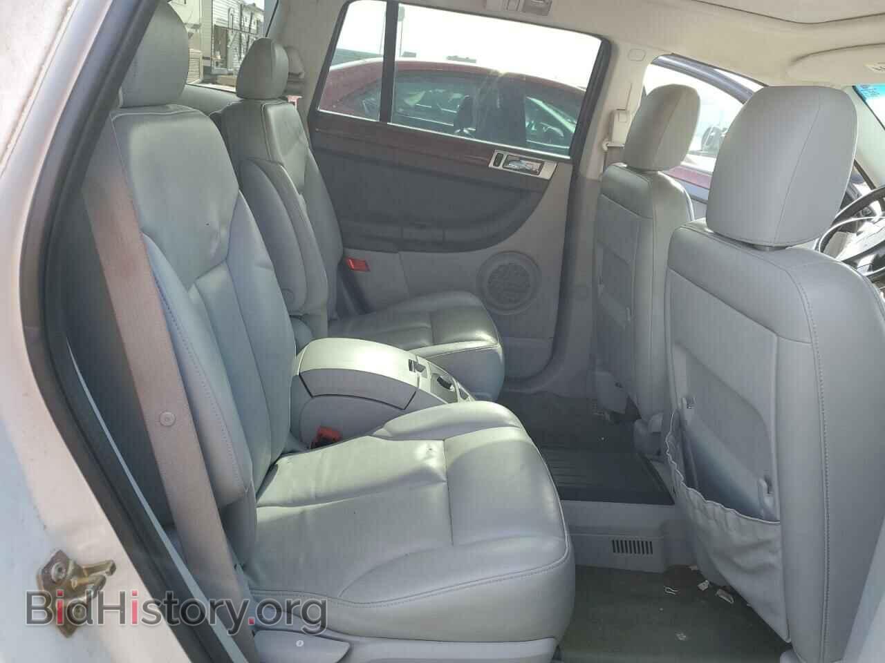2007 CHRYSLER PACIFICA - VIN: 2A8GM68X77R129868 - Фото 11