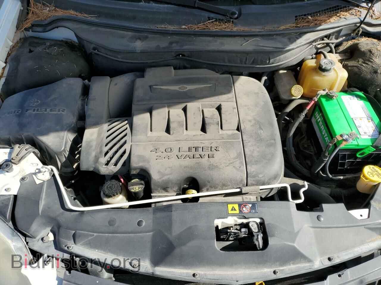 2007 CHRYSLER PACIFICA - VIN: 2A8GM68X77R129868 - Фото 12