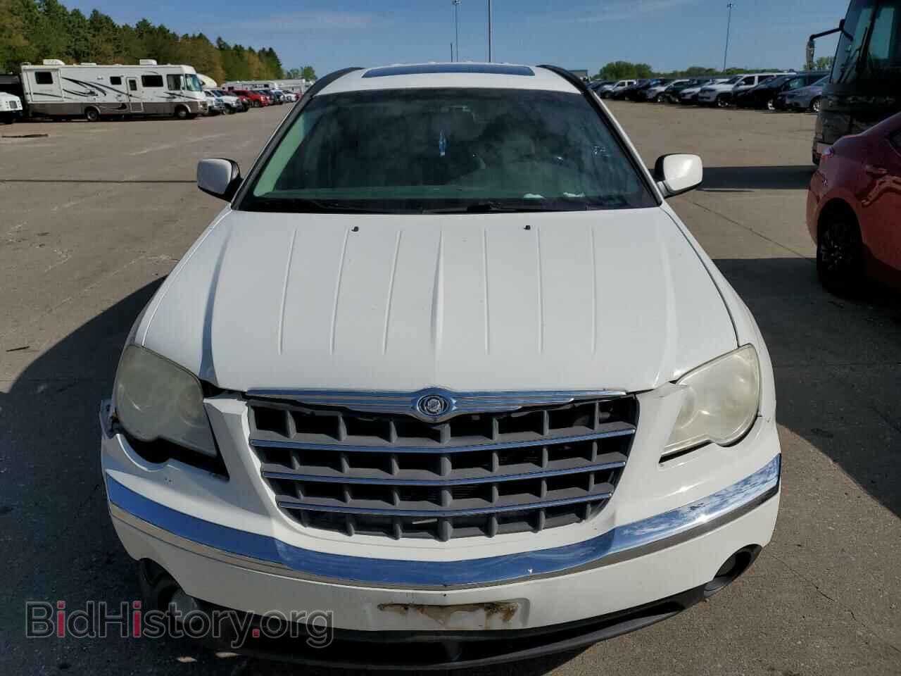 2007 CHRYSLER PACIFICA - VIN: 2A8GM68X77R129868 - Фото 5
