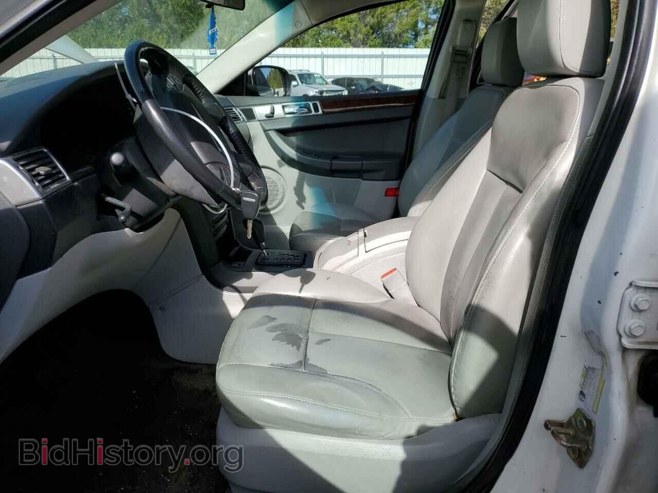 2007 CHRYSLER PACIFICA - VIN: 2A8GM68X77R129868 - Фото 7