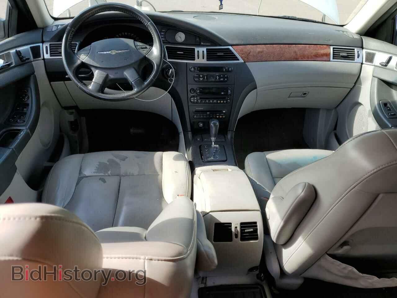 2007 CHRYSLER PACIFICA - VIN: 2A8GM68X77R129868 - Фото 8