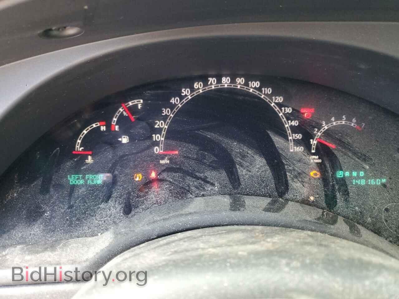 2007 CHRYSLER PACIFICA - VIN: 2A8GM68X77R129868 - Фото 9