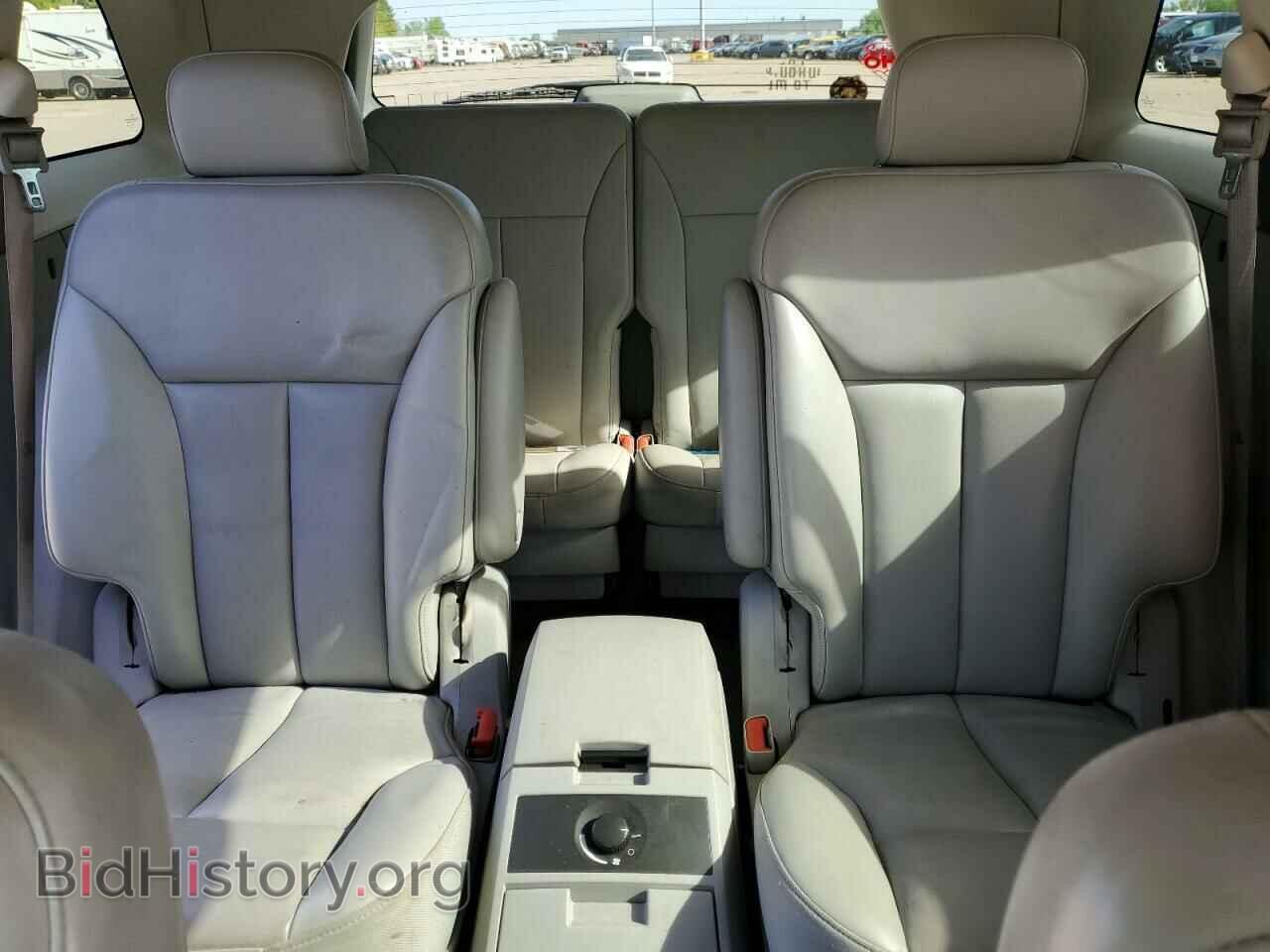 2007 CHRYSLER PACIFICA - VIN: 2A8GM68X77R129868 - Фото 10