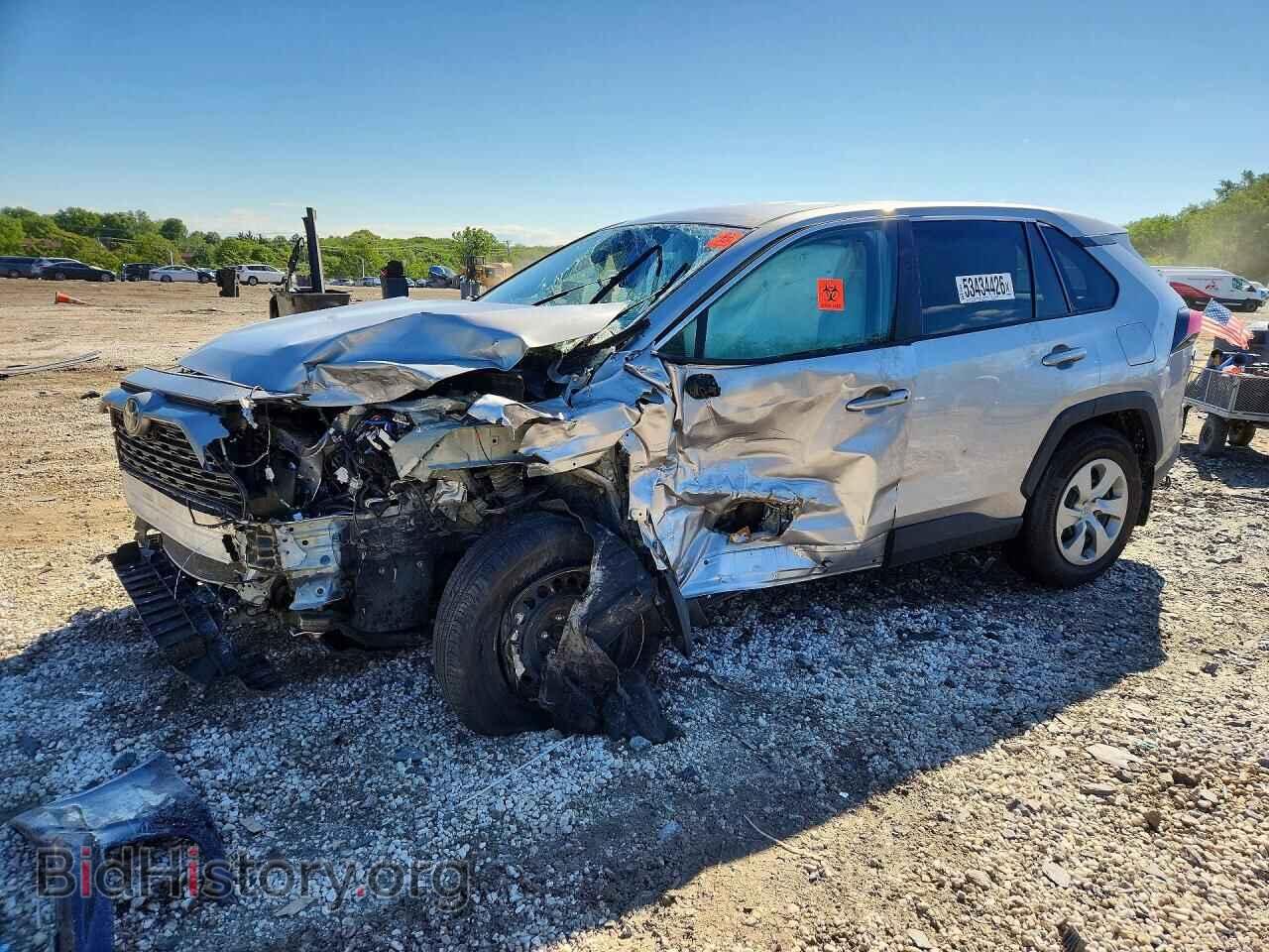 Фотография 2T3F1RFV2NC294875 - TOYOTA RAV4 2022