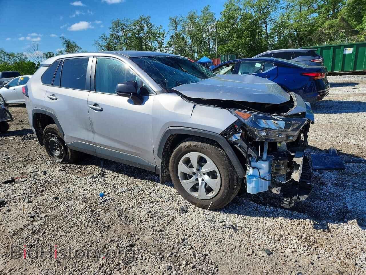 2022 TOYOTA RAV4 - VIN: 2T3F1RFV2NC294875 - Фото 4