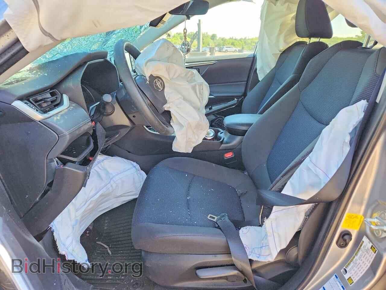 2022 TOYOTA RAV4 - VIN: 2T3F1RFV2NC294875 - Фото 7