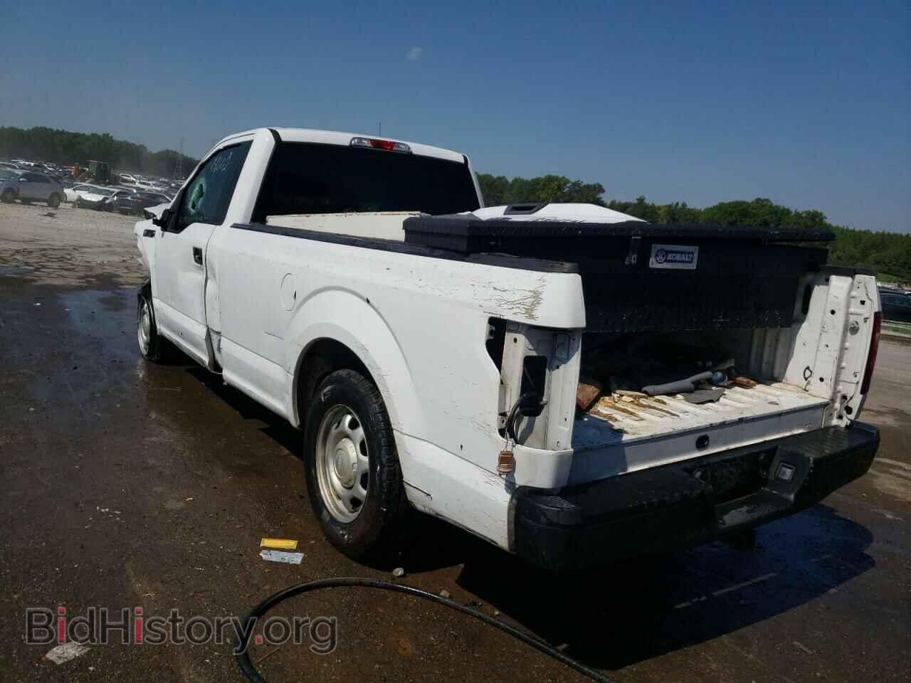 2017 FORD F150 - VIN: 1FTMF1C82HKD71202 - Фото 3