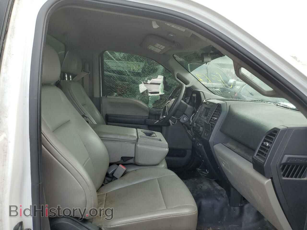 2017 FORD F150 - VIN: 1FTMF1C82HKD71202 - Фото 5
