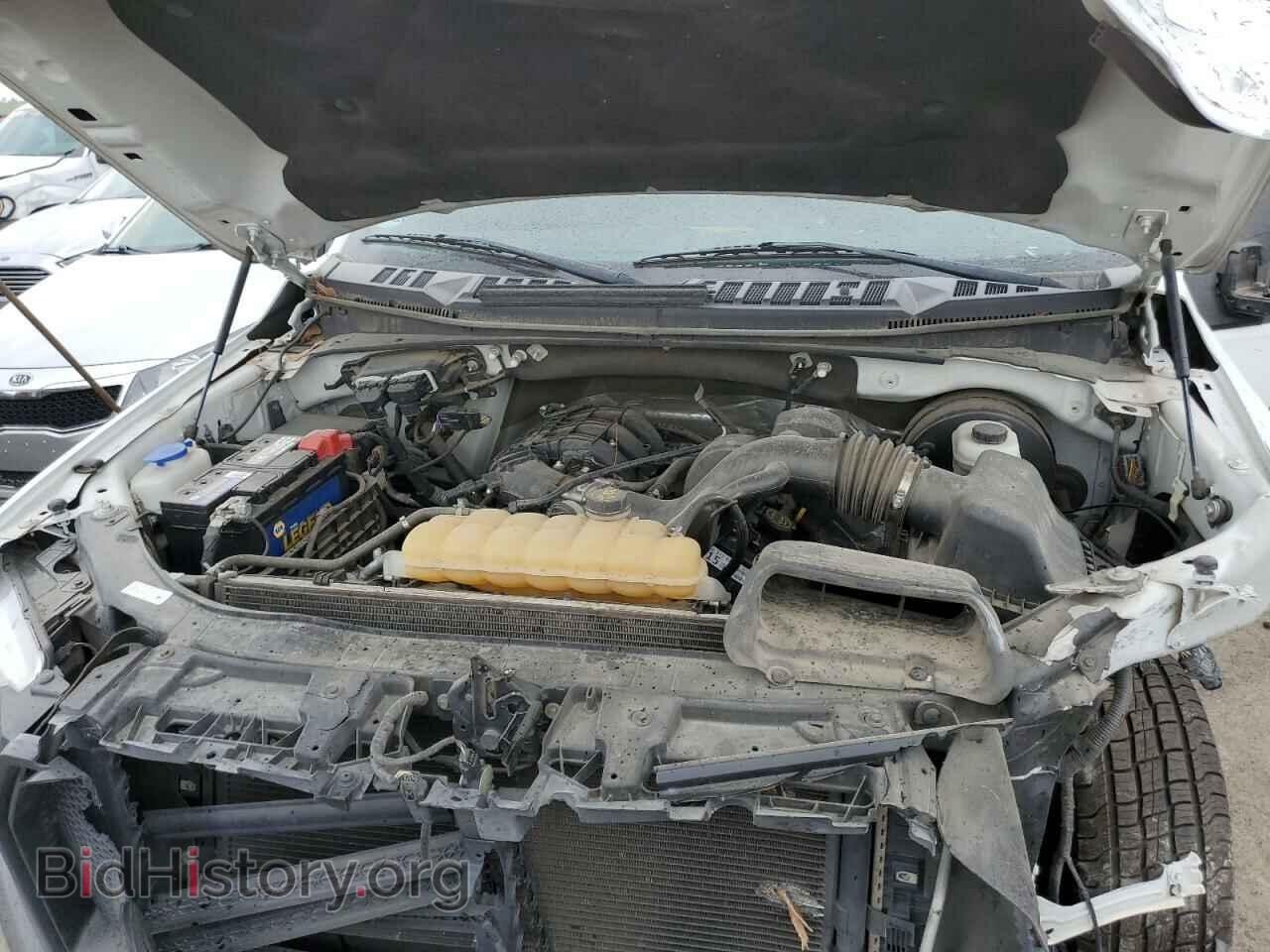 2017 FORD F150 - VIN: 1FTMF1C82HKD71202 - Фото 7