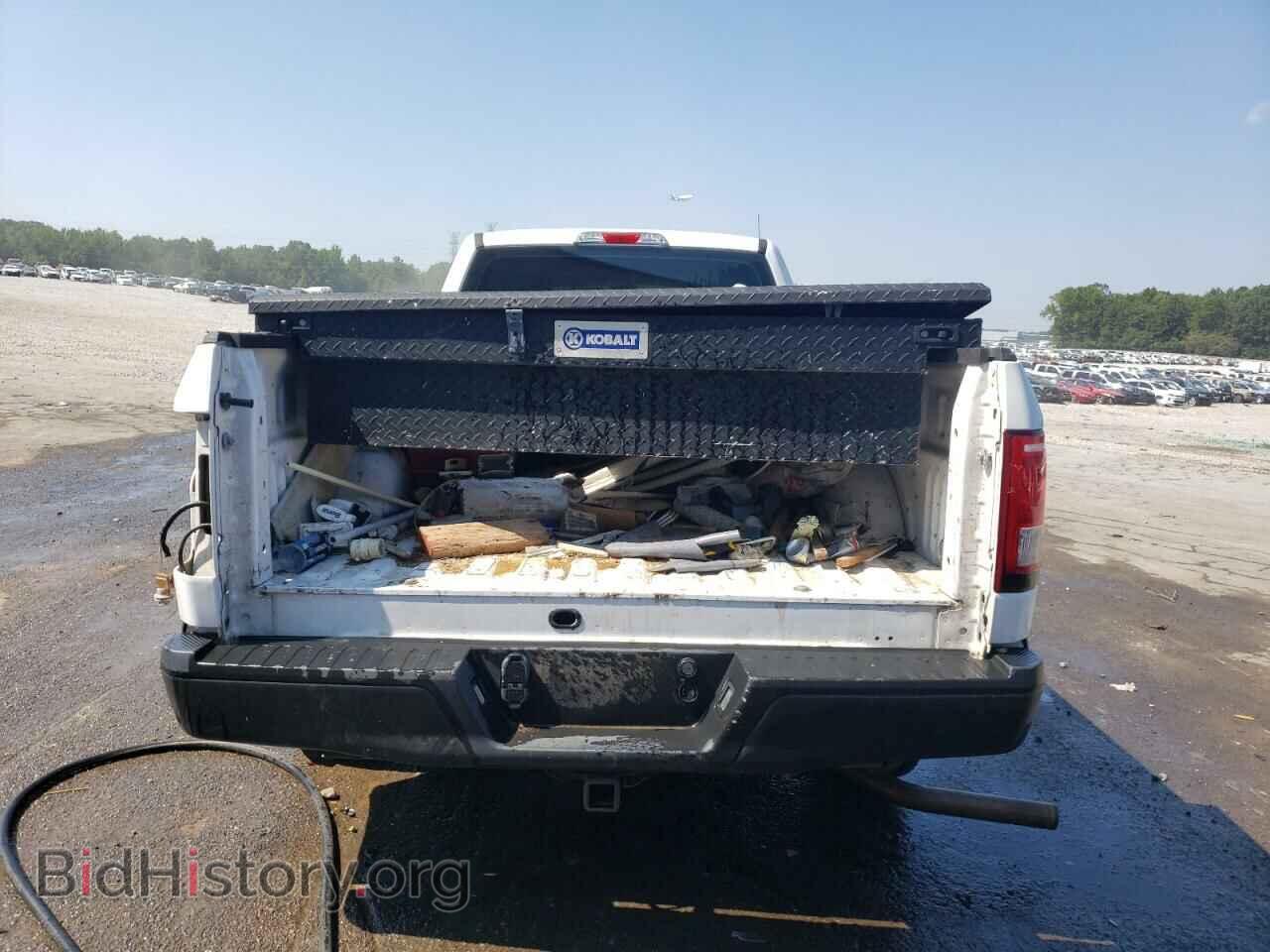 2017 FORD F150 - VIN: 1FTMF1C82HKD71202 - Фото 9