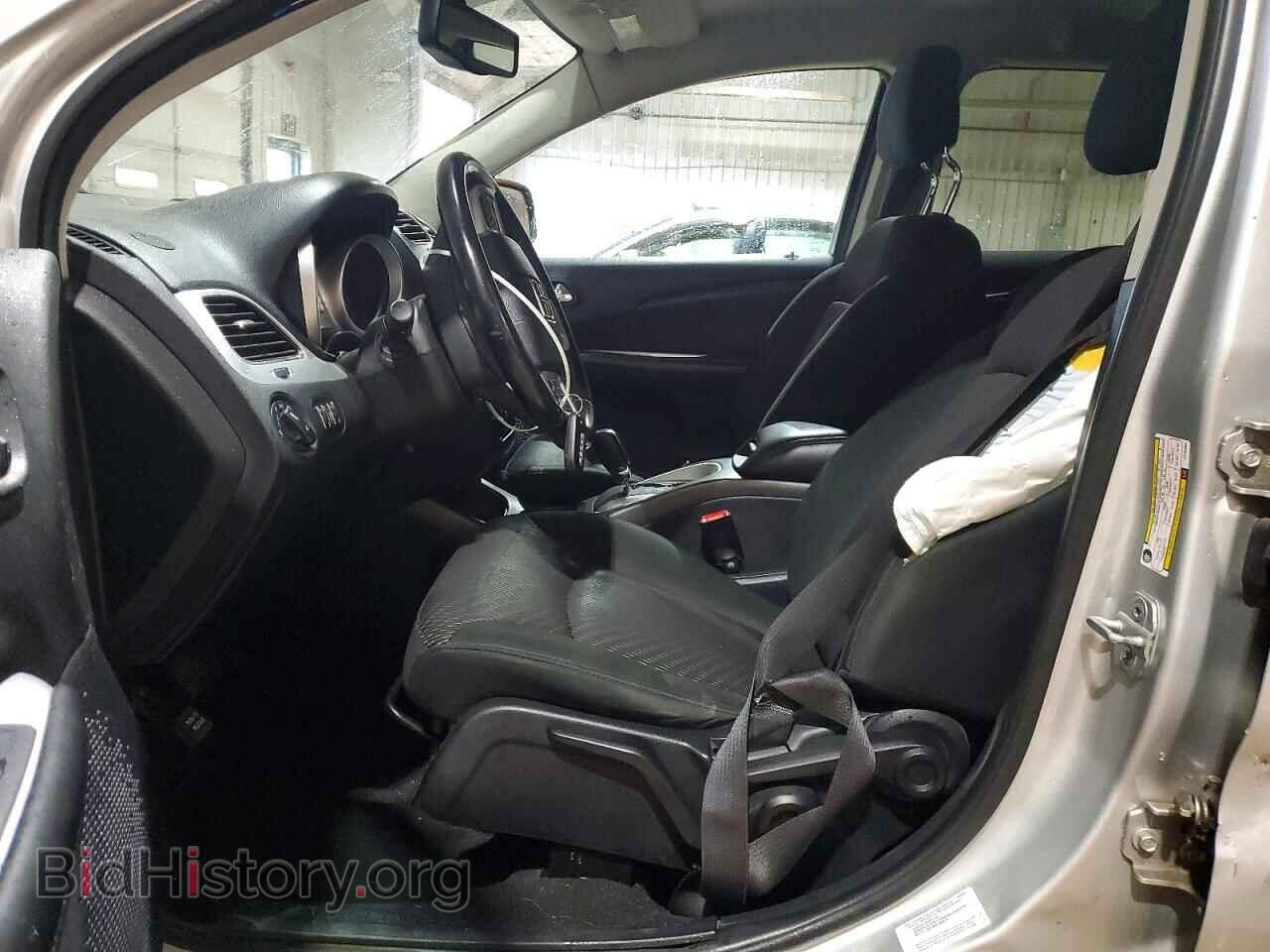 2012 DODGE JOURNEY - VIN: 3C4PDCBG9CT154082 - Фото 7