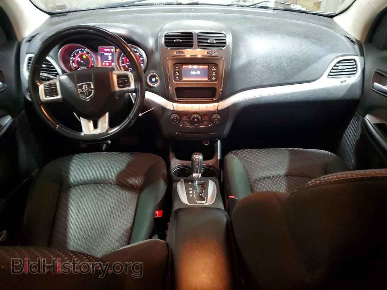 2012 DODGE JOURNEY - VIN: 3C4PDCBG9CT154082 - Фото 8
