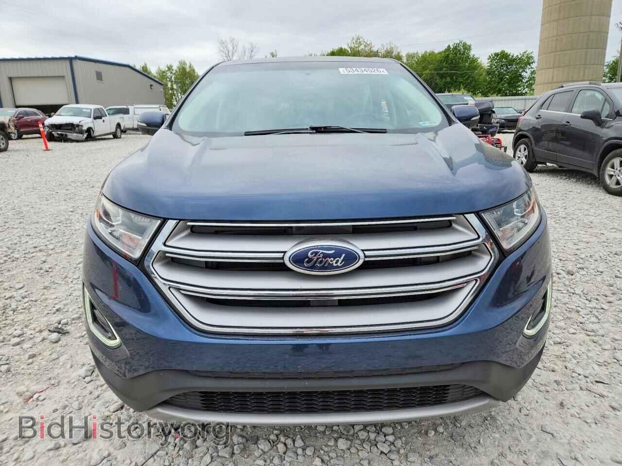2017 FORD EDGE - VIN: 2FMPK4J9XHBC68038 - Фото 5